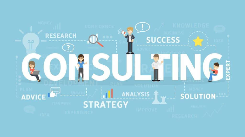 Business Consulting Services