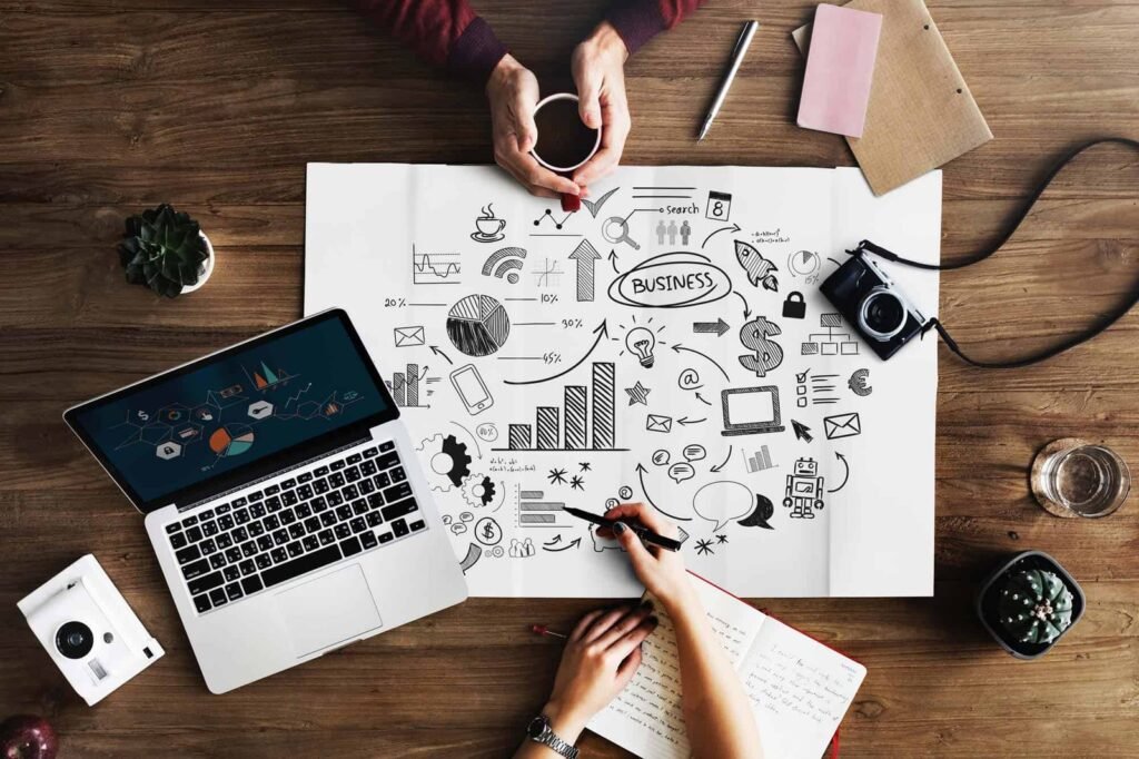 Business Consulting Services Perth