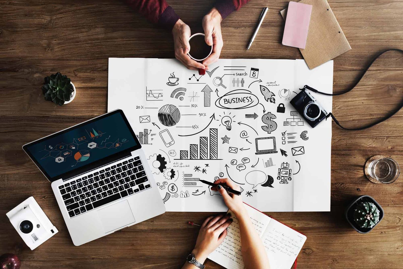 Business Consulting Services Perth