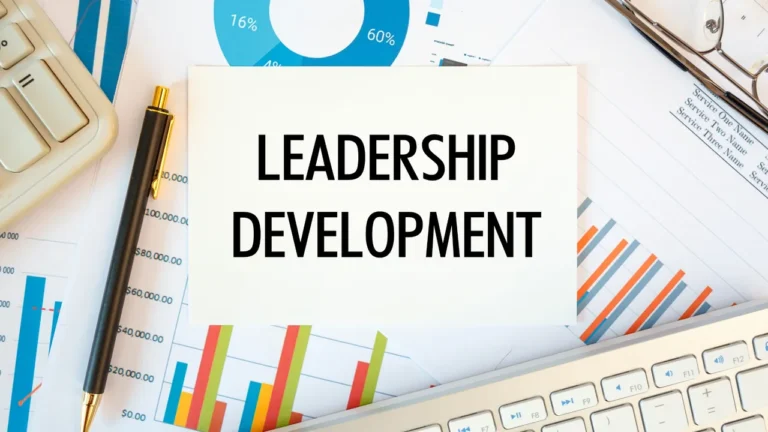 Leadership Development Consulting